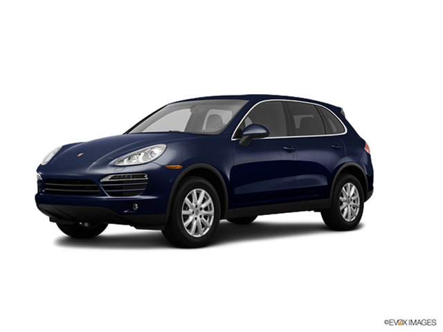 KBB Expert Top Rated Porsche