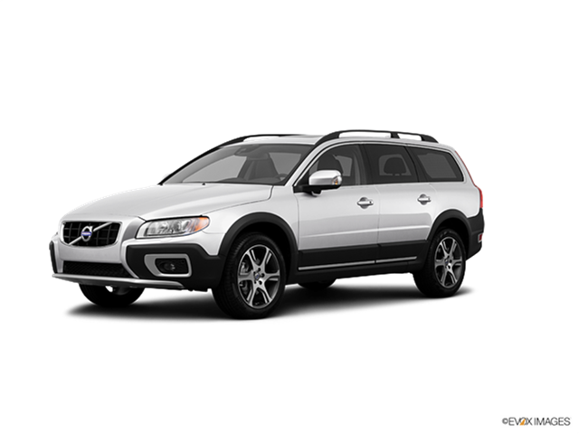 KBB Expert Top Rated Volvo