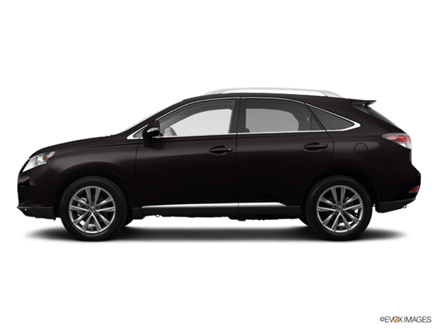 KBB Expert Ratings Countdown: Lexus