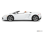 2012 Lamborghini Gallardo LP 570-4 Performante Spyder Convertible