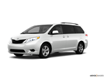 2011 Toyota Sienna