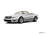 2011 Mercedes-Benz SL-Class
