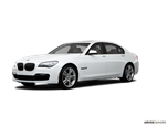 2011 BMW 7 Series