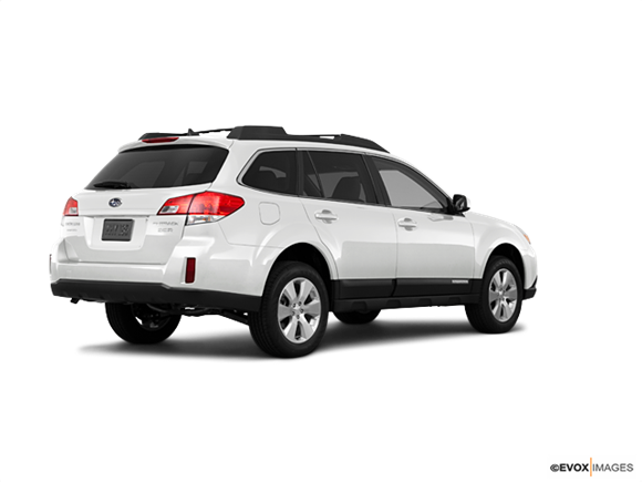2011 Subaru Outback 3.6R 2011 Subaru Outback 3.6R