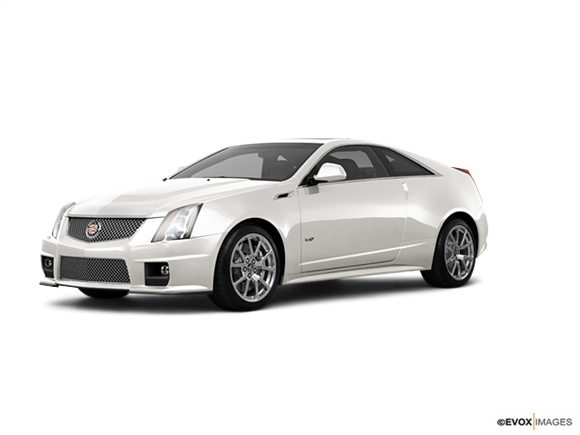 2013 Cadillac CTS-V  Photo
