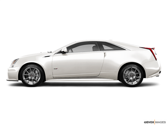 2013 Cadillac CTS-V  Photo