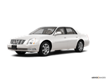 Cadillac DTS