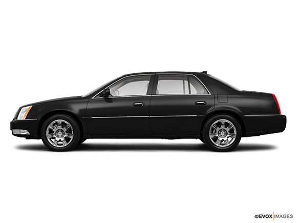 Cadillac Dts 2011. 2011 Cadillac DTS Photo
