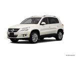 2011 Volkswagen Tiguan