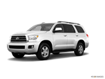 2011 Toyota Sequoia