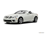 2011 Mercedes-Benz SLK-Class