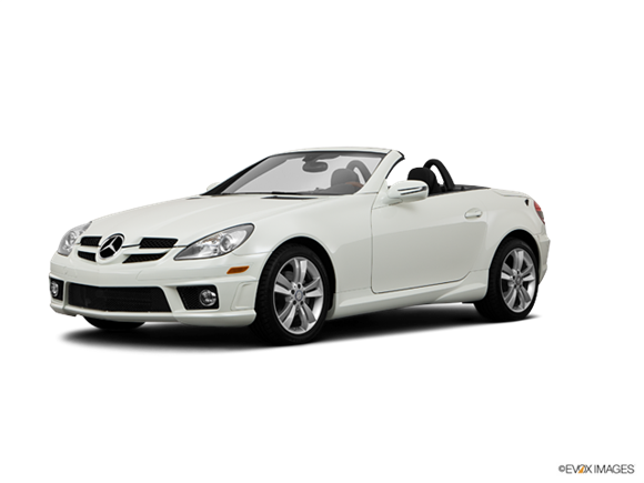 mercedes benz slk 2011. 2011 Mercedes-Benz SLK-Class