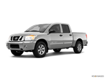 2011 Nissan Titan Crew Cab