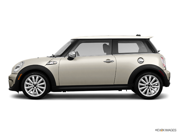 2011 MINI Cooper John Cooper Works Photo