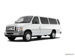 2011 Ford E350 Super Duty Passenger