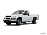 2011 Chevrolet Colorado Regular Cab
