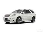 2012 GMC Acadia Denali  Sport Utility
