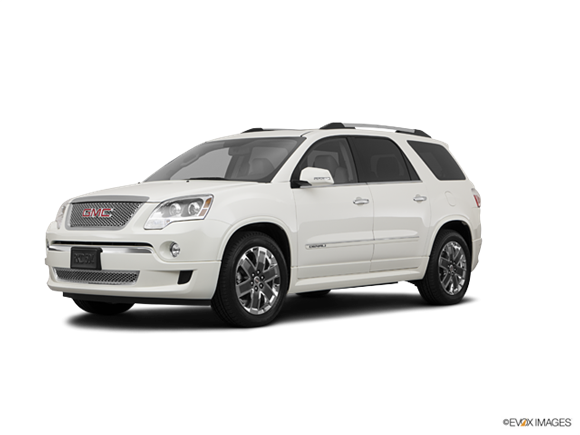 2012 GMC Acadia Denali  Photo