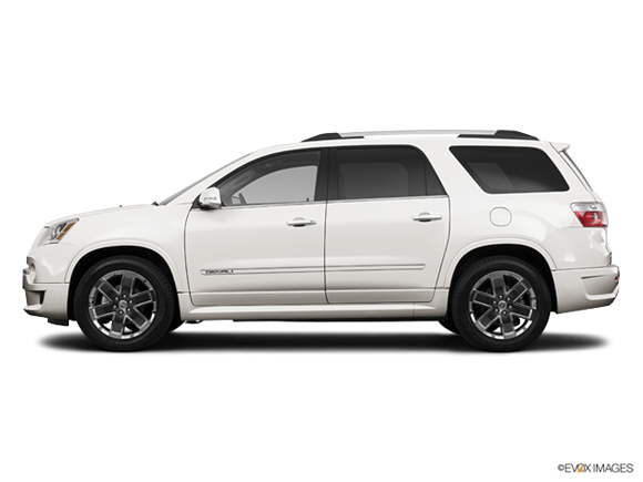 2012 GMC Acadia Denali  Photo