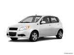 2011 Chevrolet Aveo