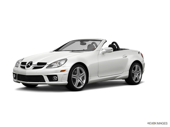 mercedes benz slk 2011. 2011 Mercedes-Benz SLK-Class