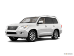 2011 Lexus LX