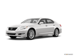 2011 Lexus LS