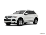 2011 Volkswagen Touareg