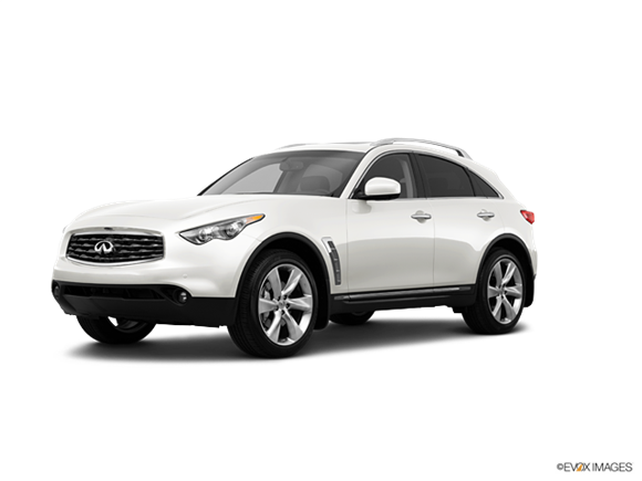 2012 Infiniti FX50  Photo