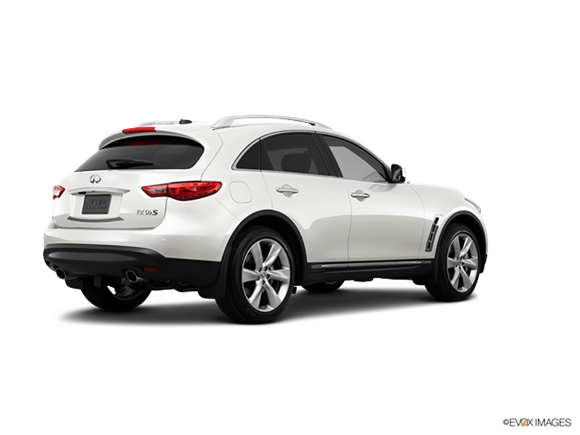 2012 Infiniti FX50  Photo