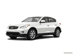2011 Infiniti EX