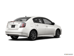 2012 Nissan Sentra SE-R Spec V  Sedan