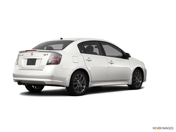 2012 Nissan Sentra SE-R Spec V  Photo