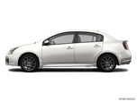 2012 Nissan Sentra SE-R Spec V  Sedan
