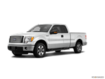 2011 Ford F150 Super Cab
