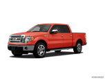 2011 Ford F150 SuperCrew Cab