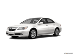 2011 Acura RL