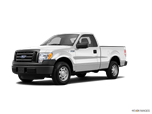 2011 Ford F150 Regular Cab