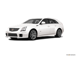2012 Cadillac CTS-V  Sport Wagon