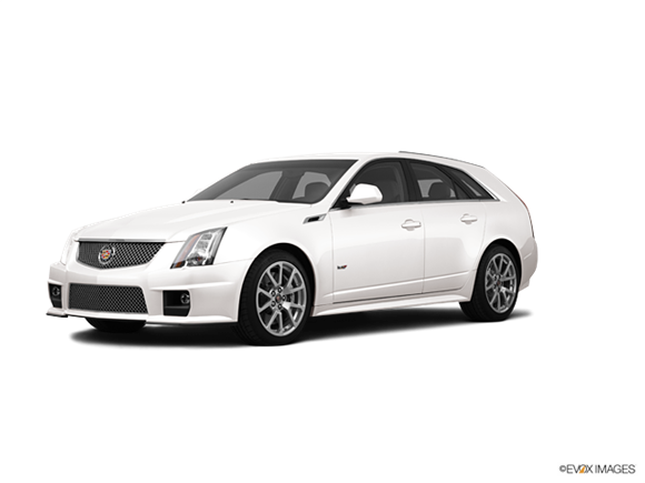 2013 Cadillac CTS-V  Photo