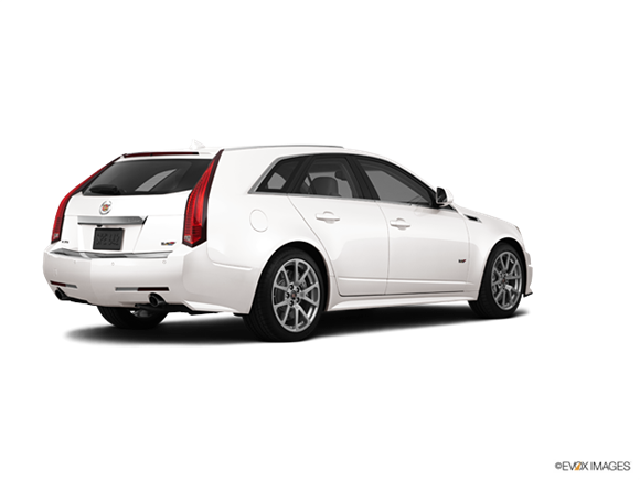 2012 Cadillac CTS-V  Photo