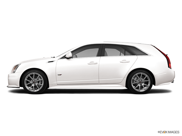 2013 Cadillac CTS-V  Photo