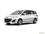 2012 Mazda MAZDA5 Grand Touring  Van