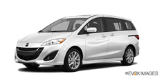 2012 Mazda MAZDA5