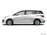2012 Mazda MAZDA5 Grand Touring  Van