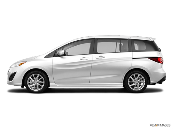 2012 Mazda MAZDA5 Grand Touring  Photo