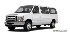 2012 Ford E350 Super Duty Passenger