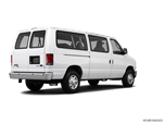 2012 Ford E350 Super Duty Passenger XLT  Extended Van