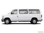 2012 Ford E350 Super Duty Passenger XLT  Extended Van