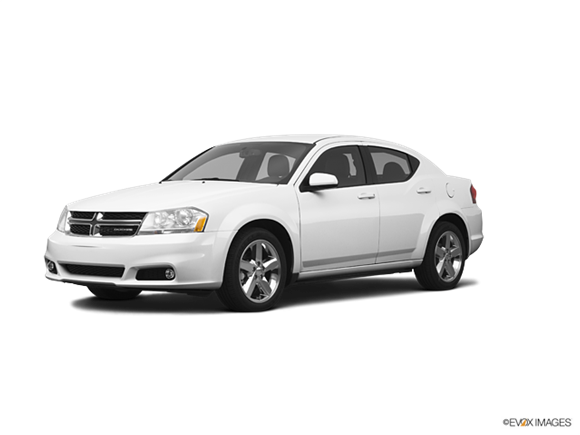 2012 Dodge Avenger SE  Photo